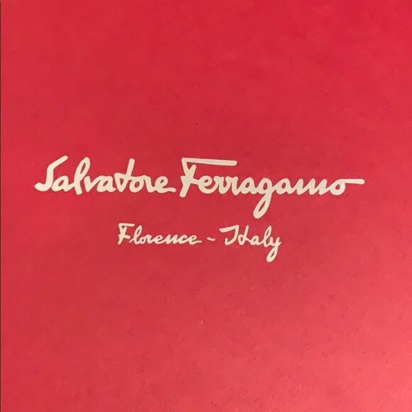 🎉Last deal🎉Salvatore Ferragamo shoe Box - Picture 3 of 6